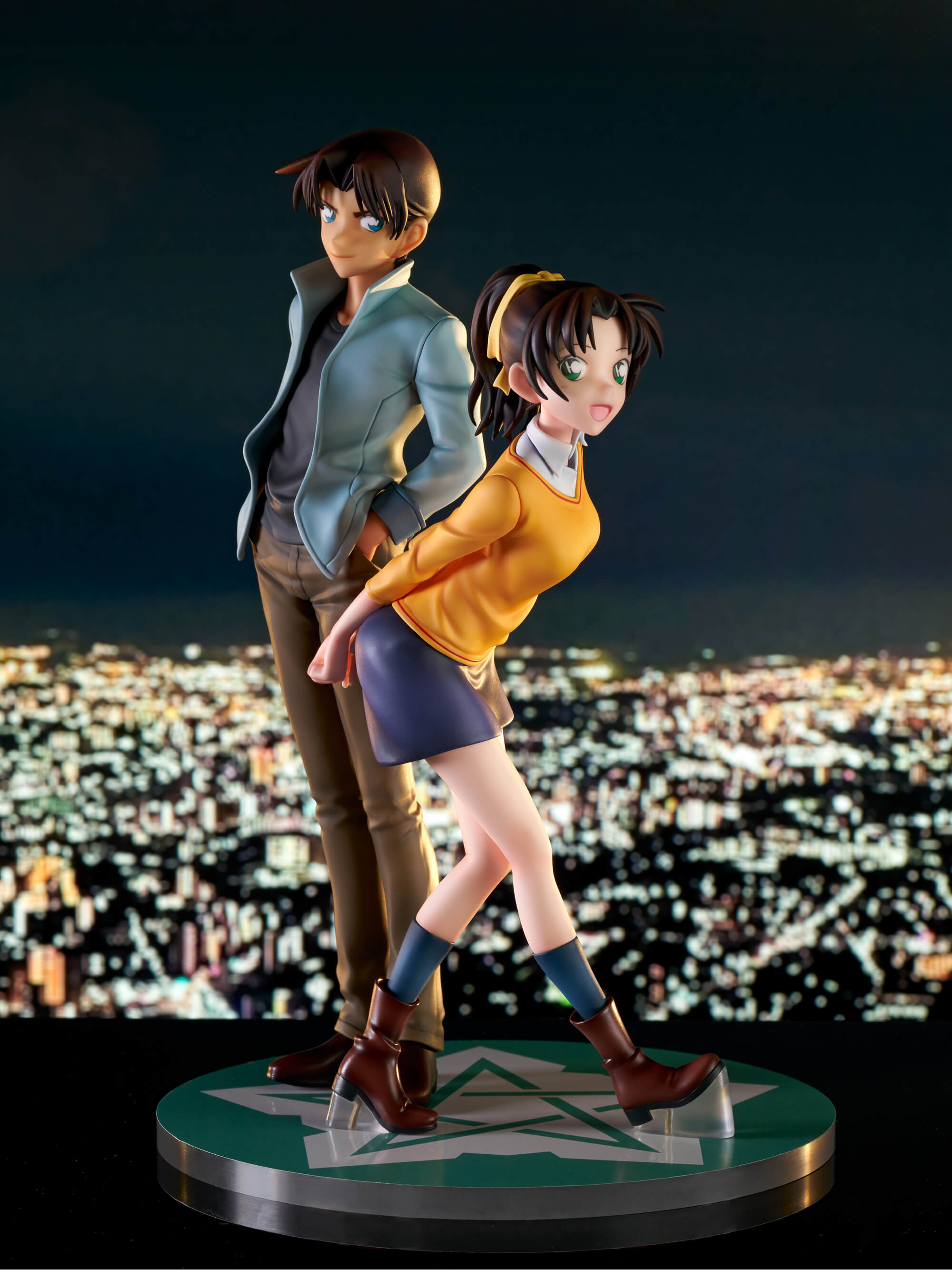 f-nex-detektiv-conan-heiji-kazuha-figur-1-7-scale image 1