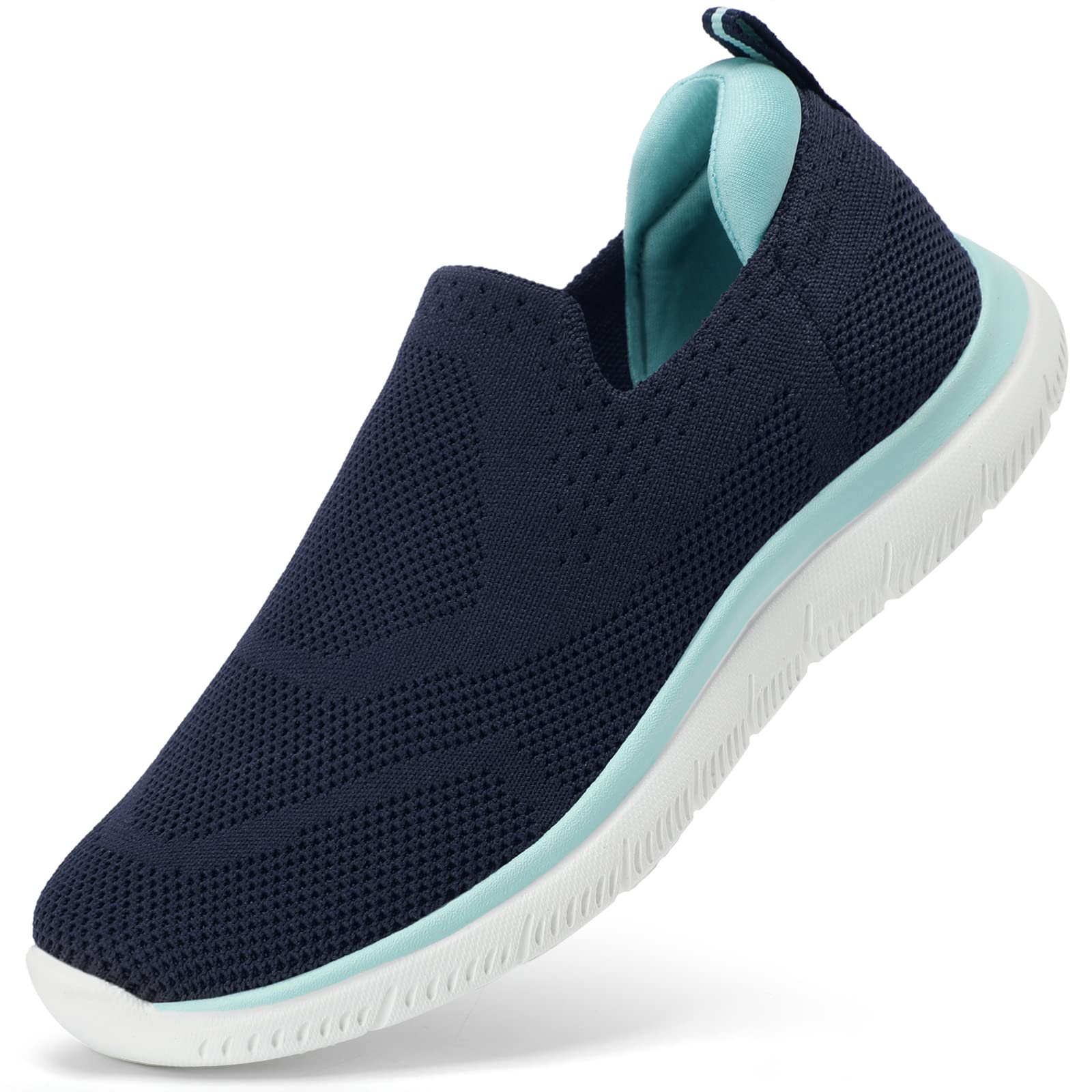 hkr-damen-sneaker-slip-on-509-marineblau-turnschuhe-39-eu image 1