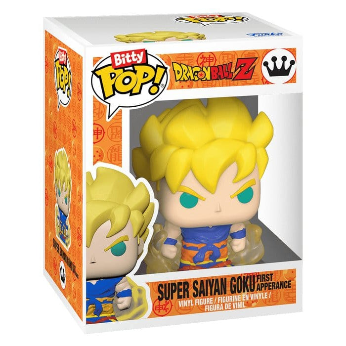 funko-dragon-ball-z-vegeta-bitty-pop-mini-figur-2-cm image 1