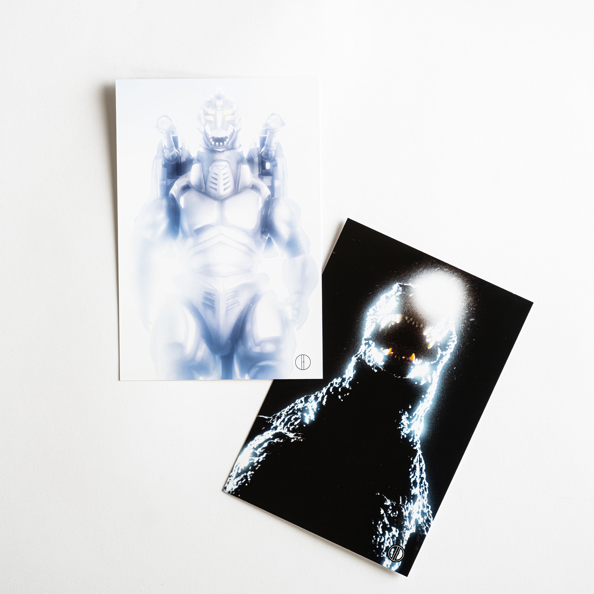 godzilla-the-art-toki-postkarte-papier-sammlerkarte image 4
