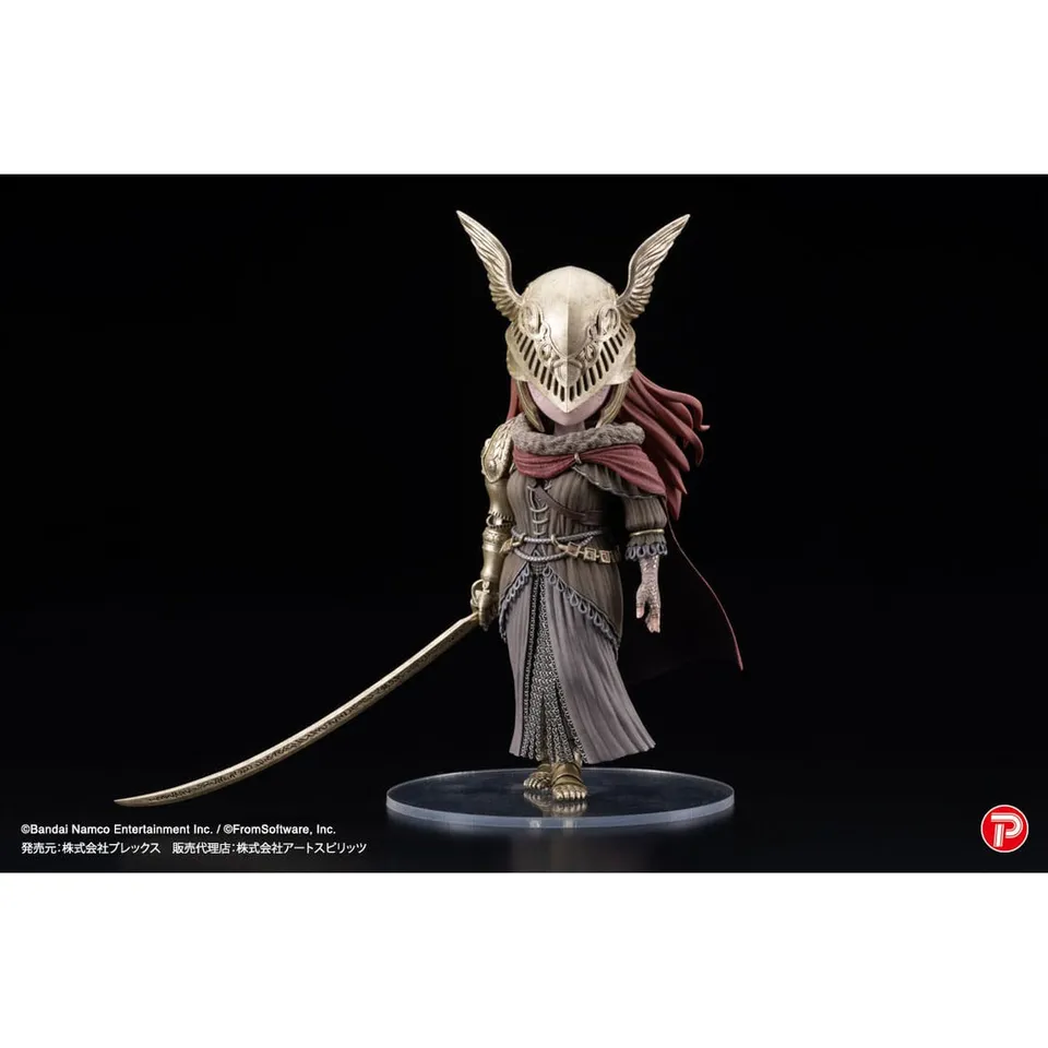 elden-ring-malenia-pvc-statue-blade-of-miquella-q-collection image 1