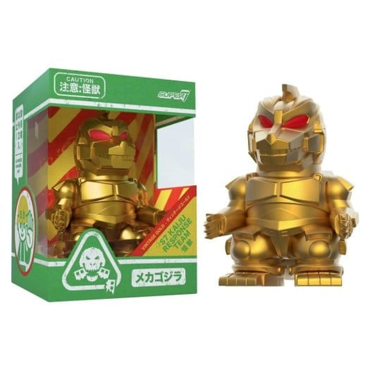 super7-toho-mechagodzilla-vintage-gold-minifigur image 3