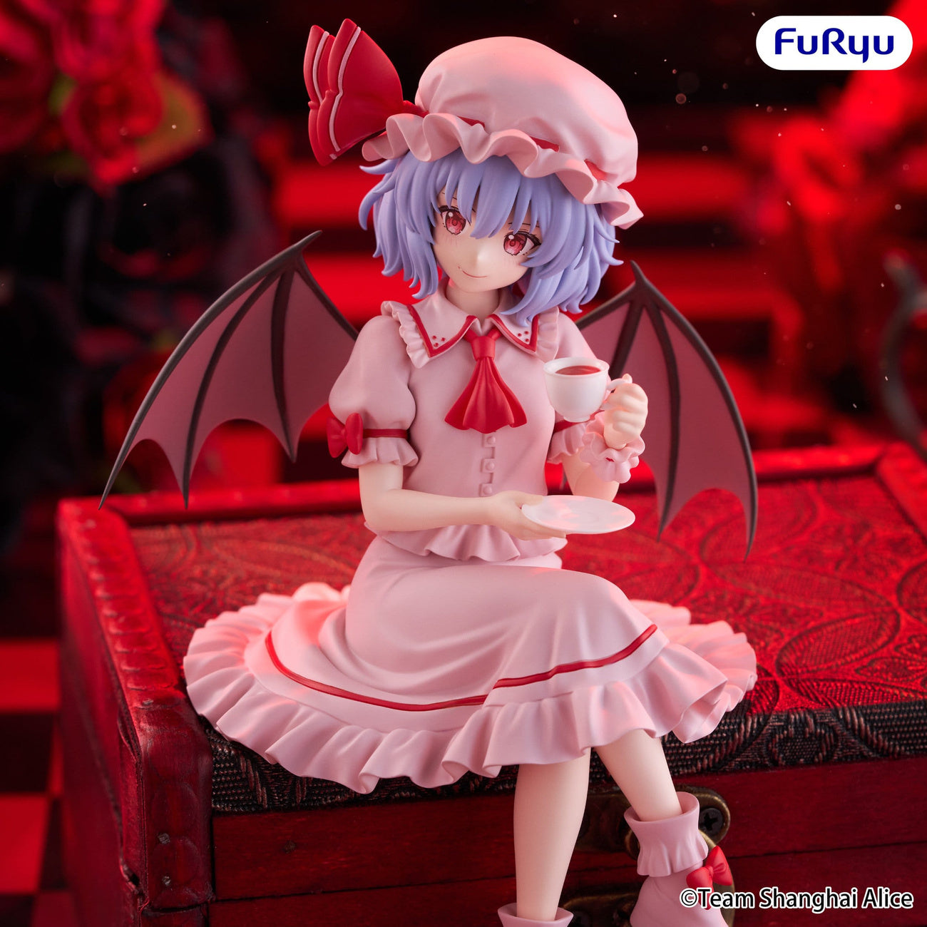 touhou-project-remilia-noodle-stopper-figur-pvc image 5