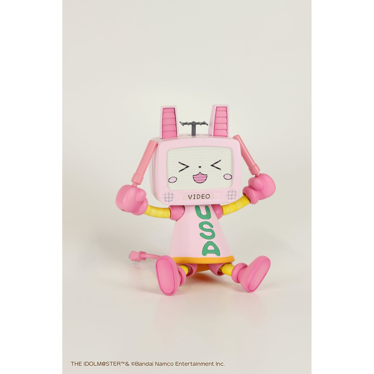 idolmaster-cinderella-girls-usachanrobo-model-kit-figur image 3