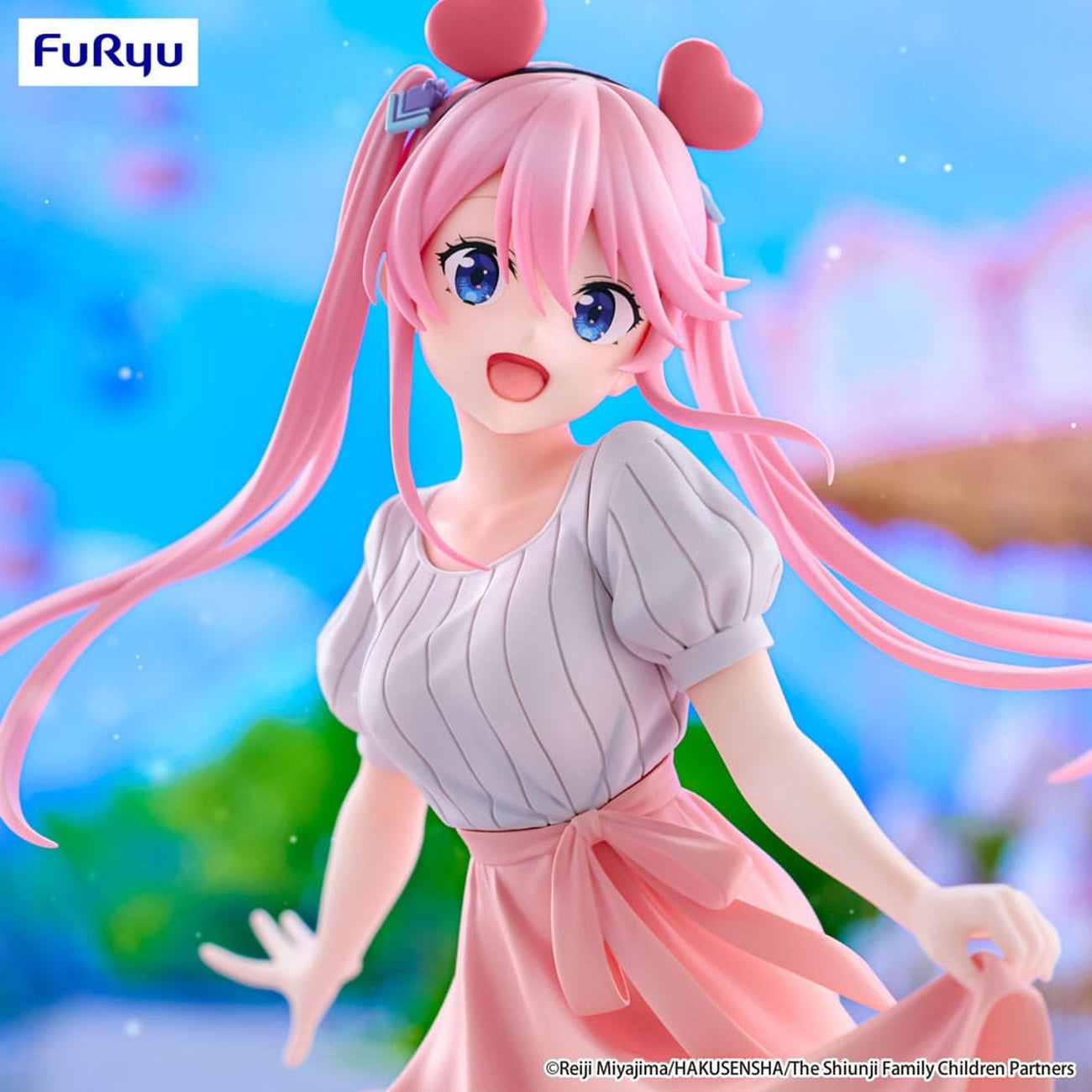 furyu-shiunji-ouka-theme-park-pvc-statue-21-cm-trio-try-it image 7
