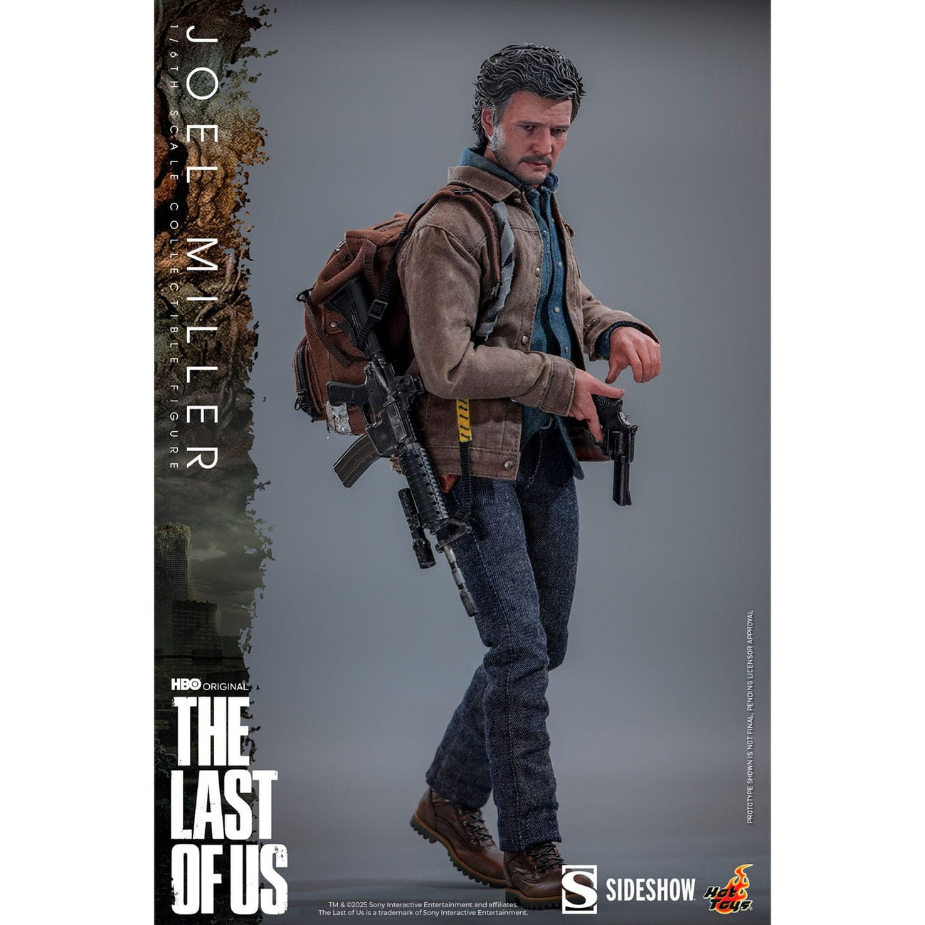 the-last-of-us-joel-miller-actionfigur-1-6-kotobukiya image 3