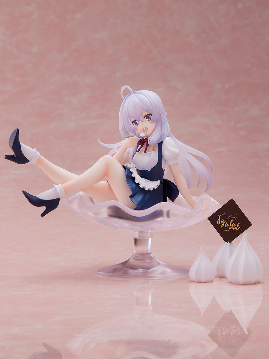 furyu-tenitol-elaina-fig-a-la-mode-figur-wink-version image 8