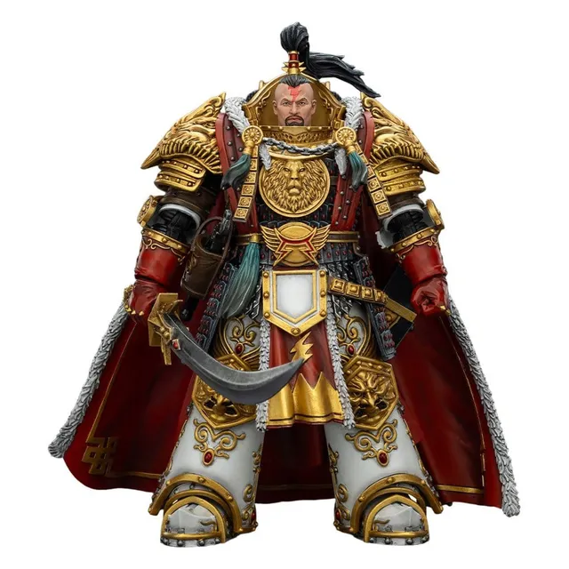 warhammer-horus-heresy-white-scars-jaghatai-khan-actionfigur image 1