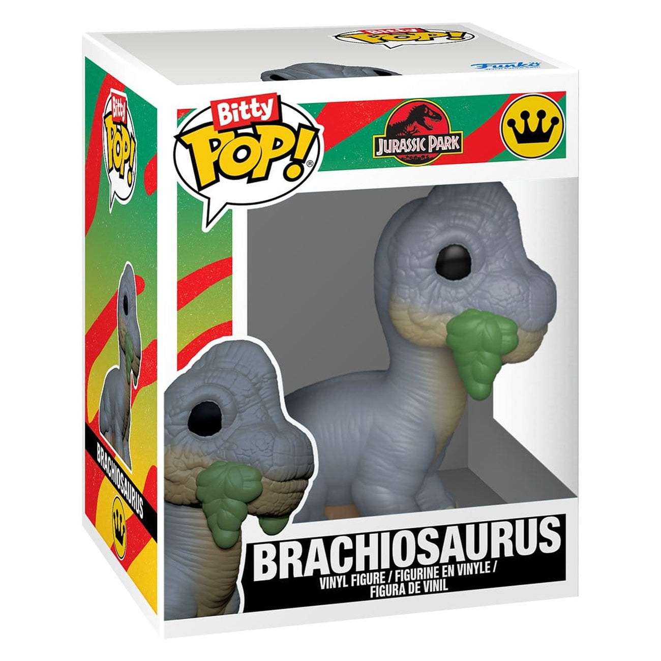 funko-bitty-pop-jurassic-park-2er-pack-vinylfiguren image 2