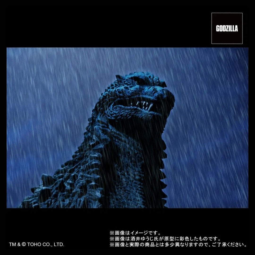 godzilla-2002-sakai-30cm-sofubi-bausatz-battle-in-storm image 8