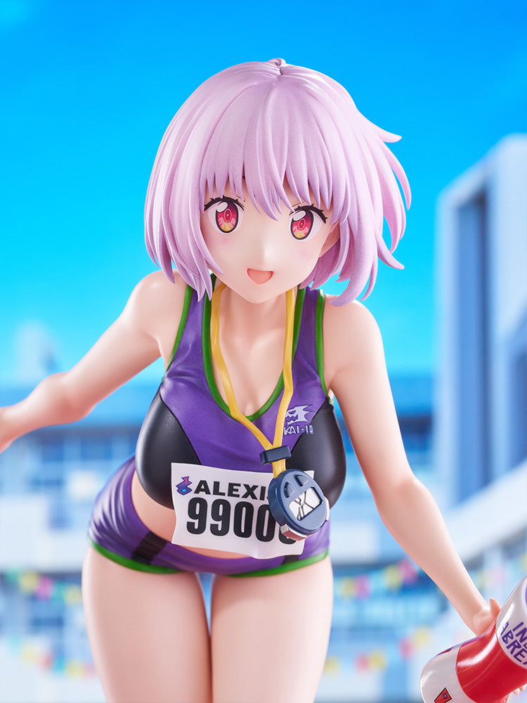 furyu-tenitol-tall-rikka-akane-figur-sport-set image 8