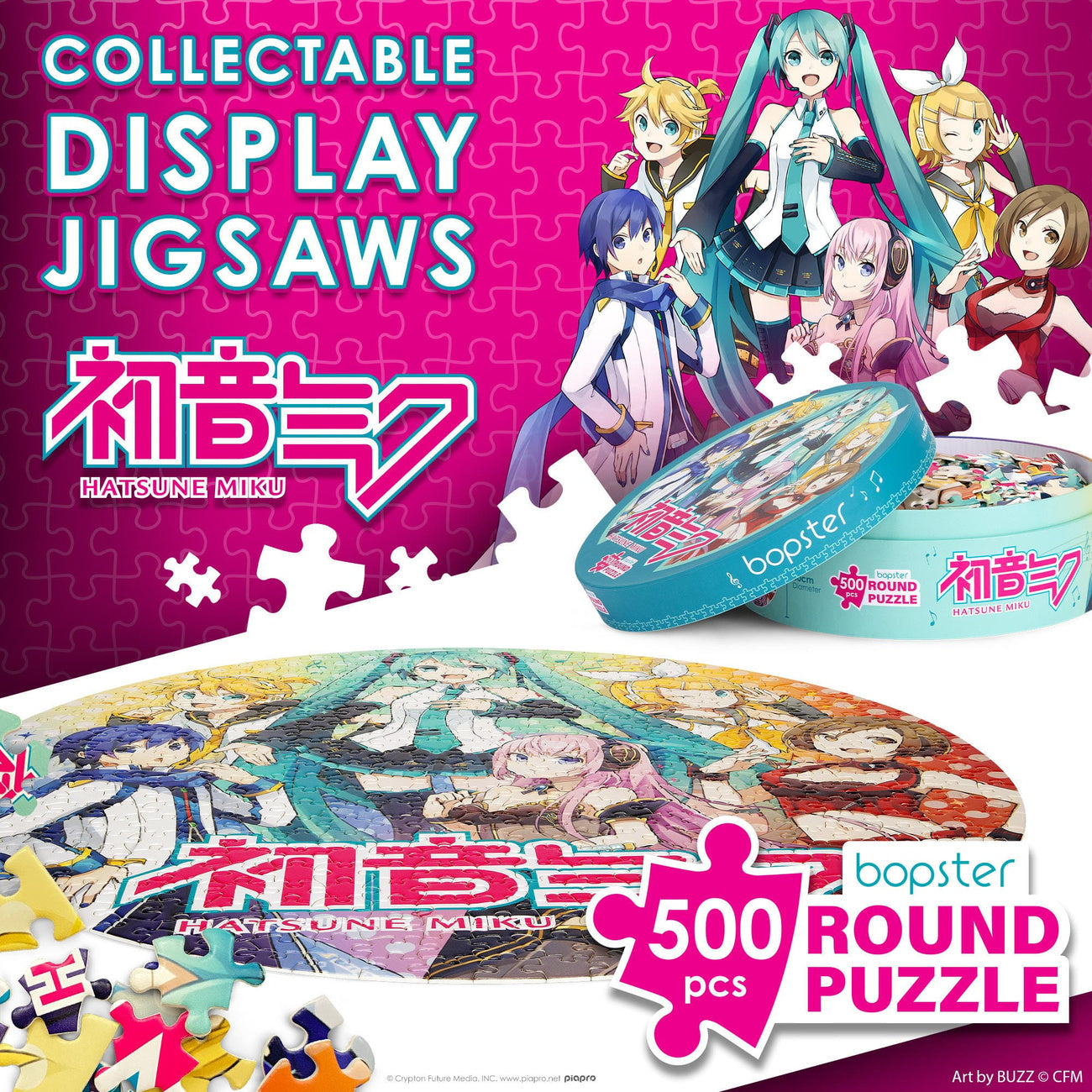 hatsune-miku-jigsaw-puzzle-rund-500-teile image 7