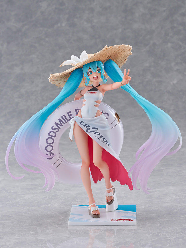 furyu-tenitol-racing-miku-2024-tropical-ver-figur image 6