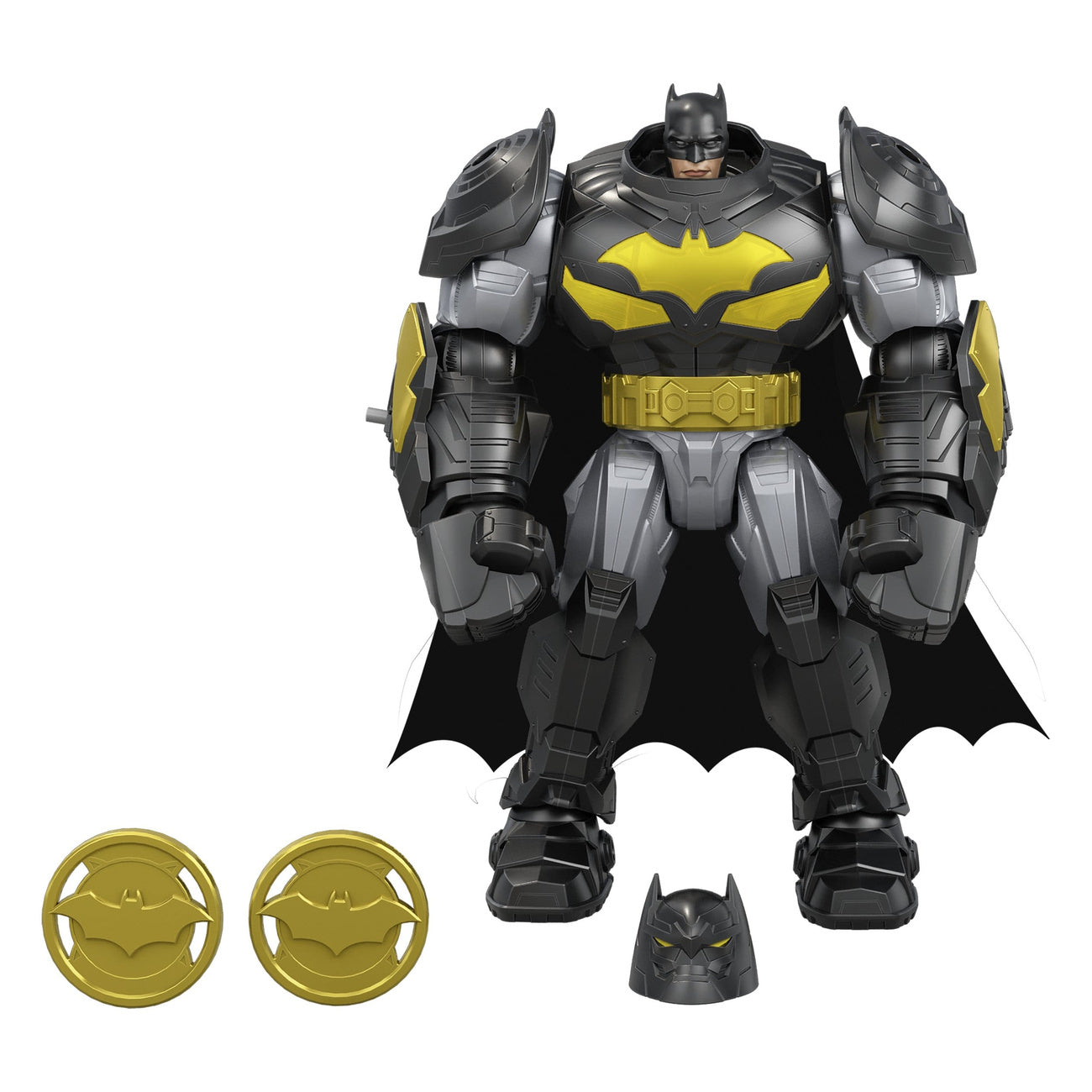 elbenwald-dc-mecha-suit-batman-actionfigur-sound-licht image 5