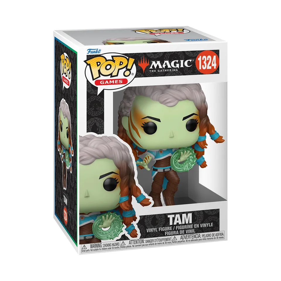funko-pop-strixhaven-tam-vinyl-figur-ca-9-cm image 1