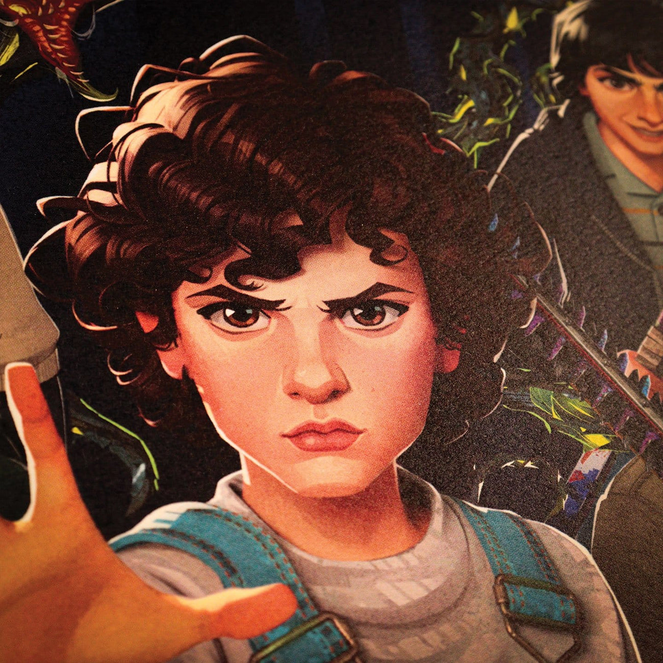 stranger-things-tales-from-85-kunstdruck-limited-edition image 5