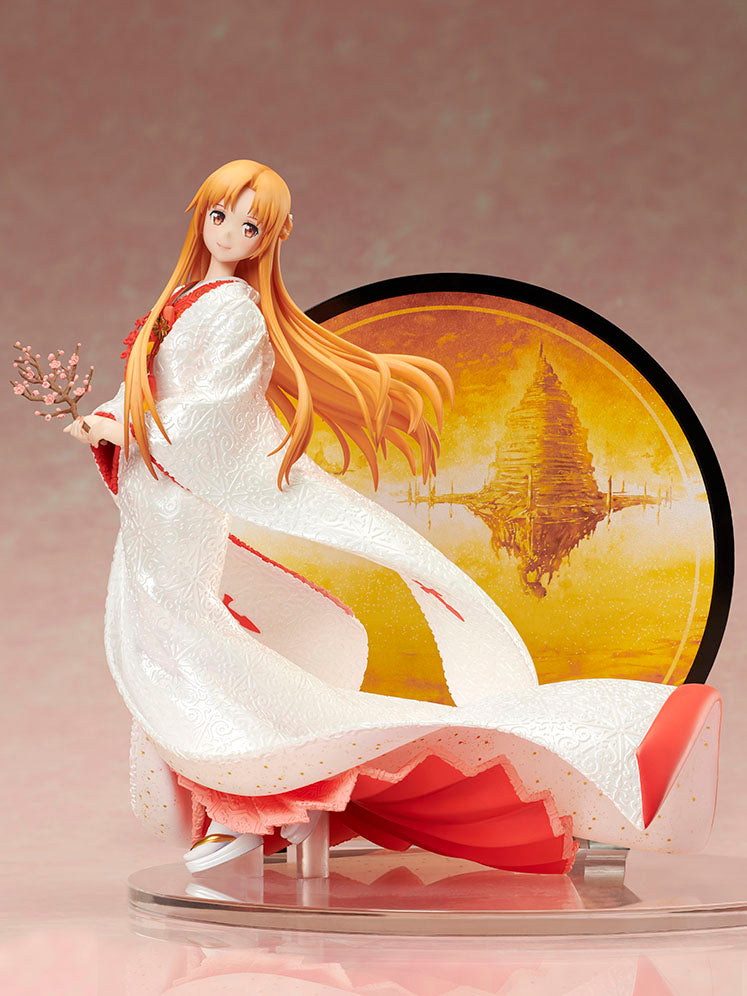 furyu-f-nex-asuna-shiromuku-1-7-figur-kimono-wei image 1