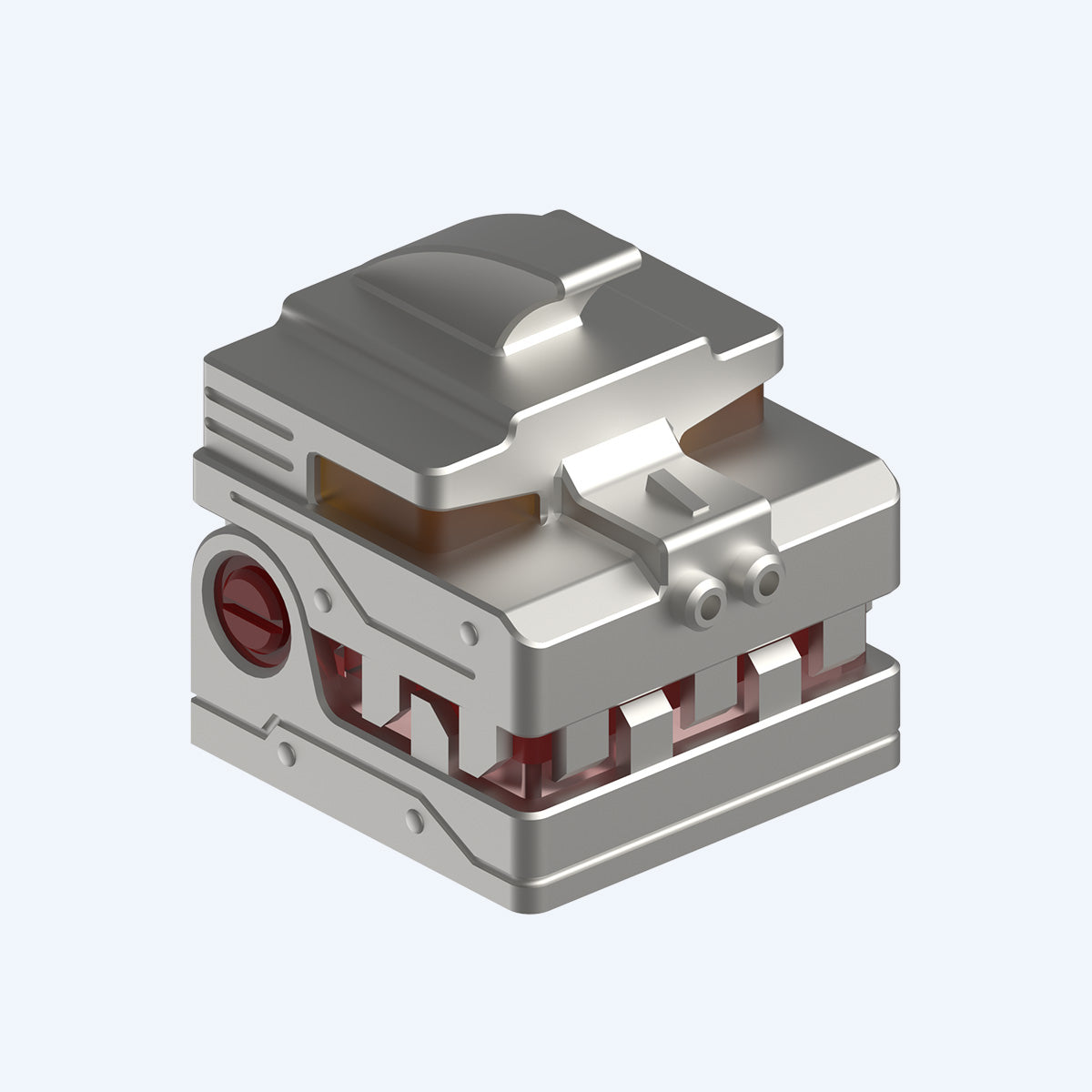 arbiter-studio-mechagodzilla-keycap-tastenkappe-resin-1u image 3