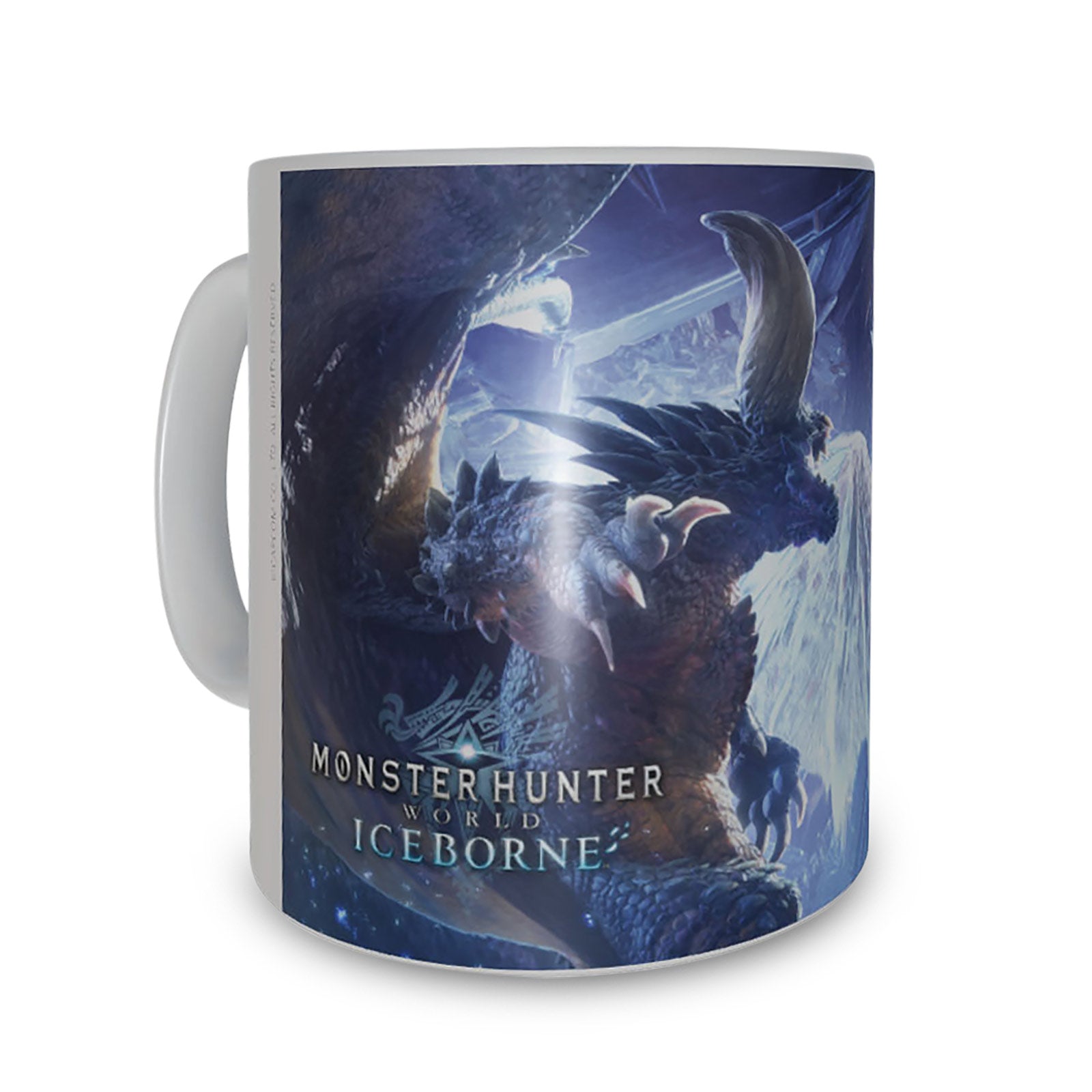 elbenwald-monster-hunter-nergigante-velkhana-tasse-320-ml image 1