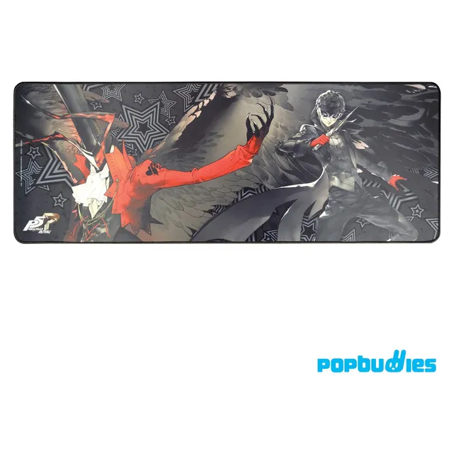 persona-joker-ars-ne-mousepad-80-x-30-cm-gaming-xxl image 1