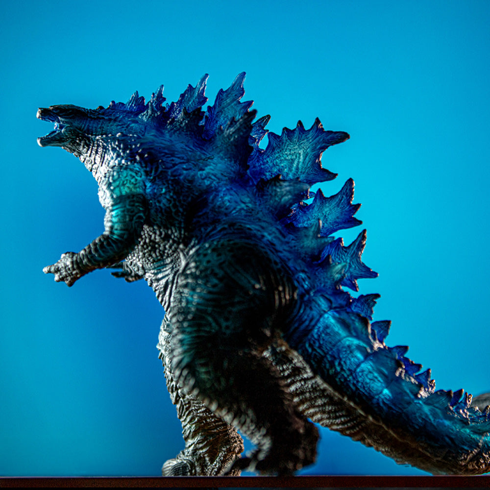 godzilla-hiya-stylist-series-godzilla-vs-kong-figur-2022-19-7-cm image 5