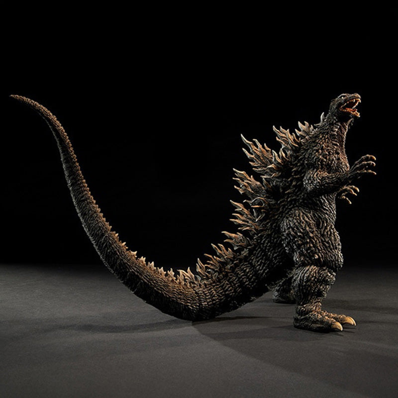 godzilla-toho-30cm-yuji-sakai-figur-2003-sunset-50cm-lang image 4