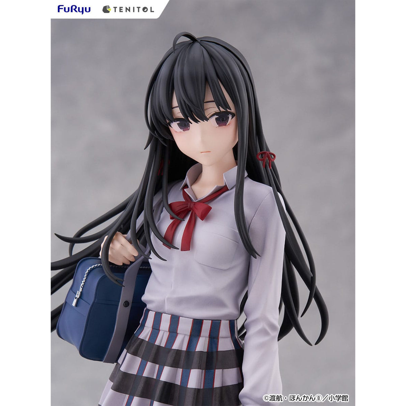 tenitol-my-youth-romantic-comedy-yukino-yukinoshita-pvc-figur image 5