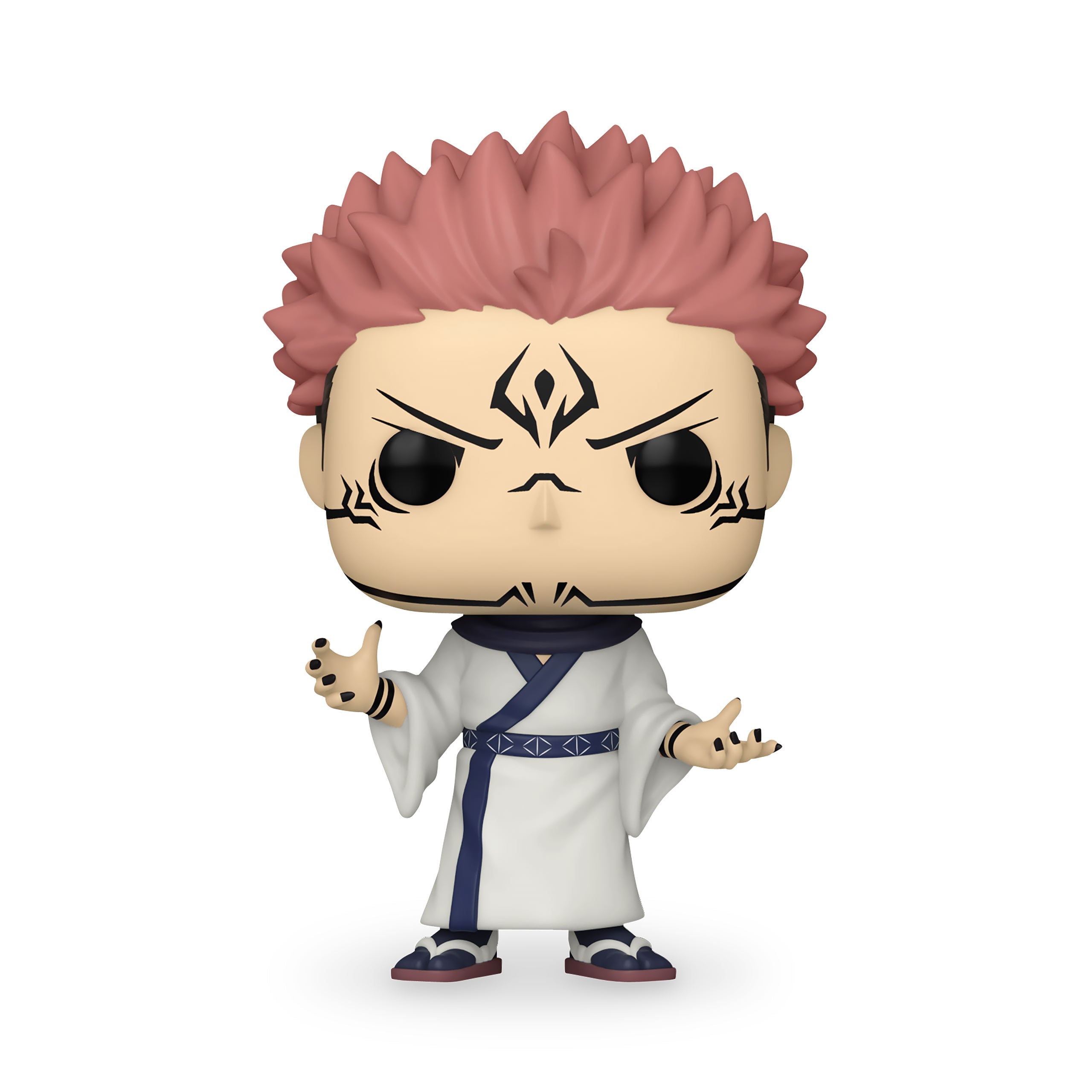 jujutsu-kaisen-funko-pop-sukuna-vinyl-figur-11-cm image 2