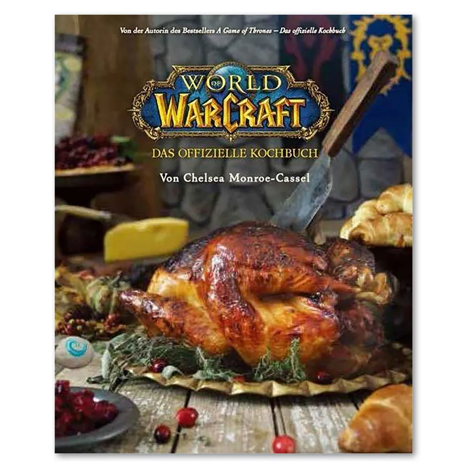 elbenwald-k-che-wohnen-world-of-warcraft-kochbuch-216-seiten image 1