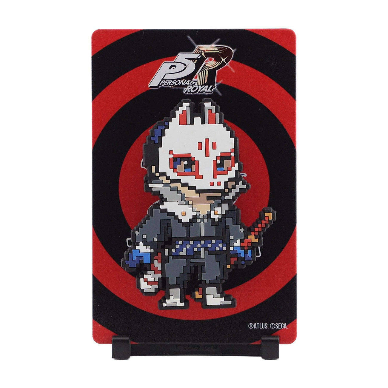 figgyz-persona-5-fox-magnet-sammelfigur-11-cm image 4