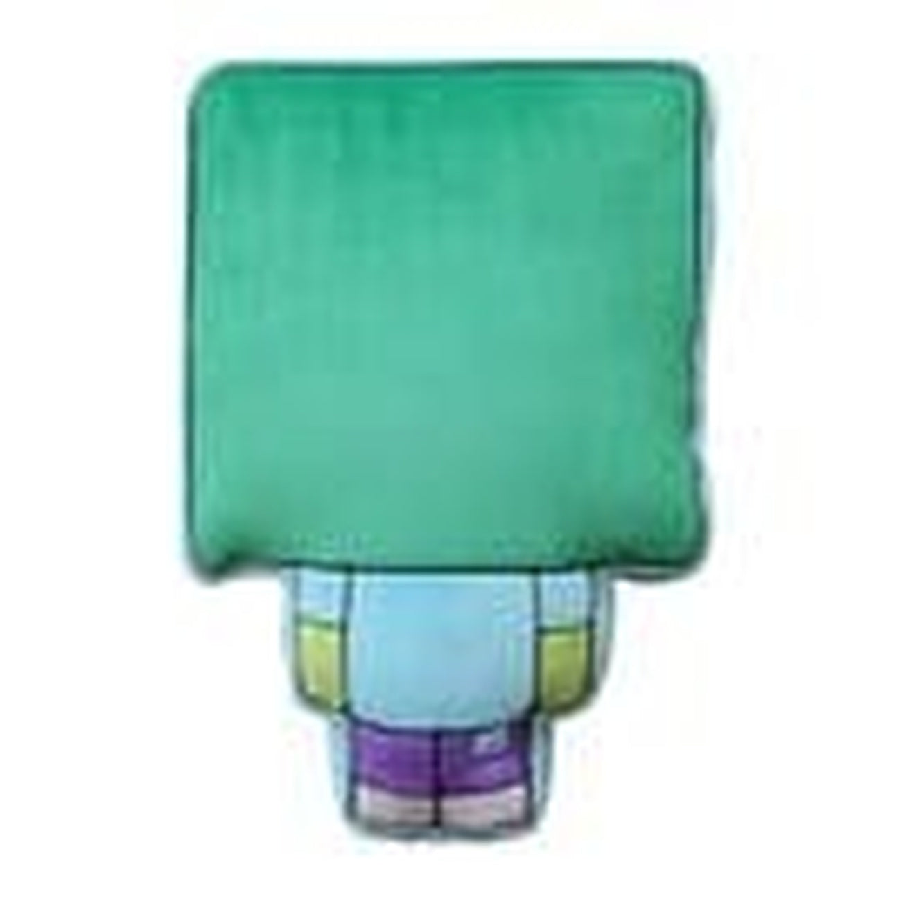 minecraft-dekokissen-zombie-45-cm-polyester image 4