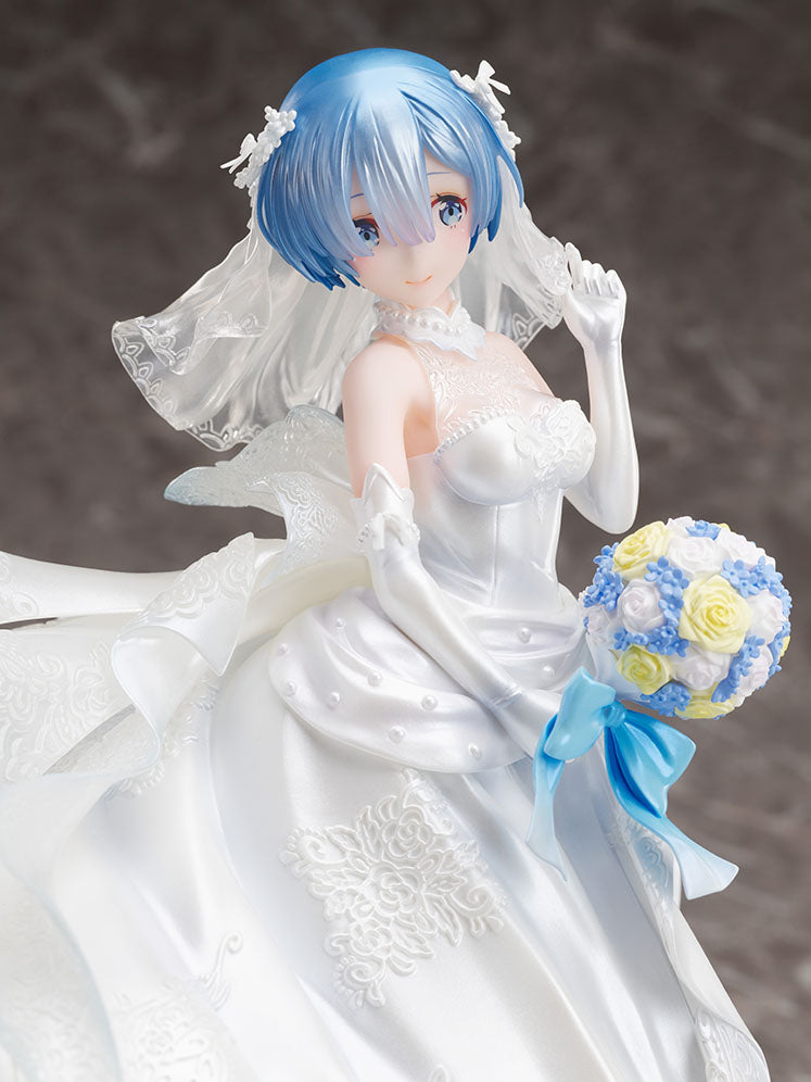 furyu-f-nex-rem-wedding-dress-1-7-figur-braut image 4