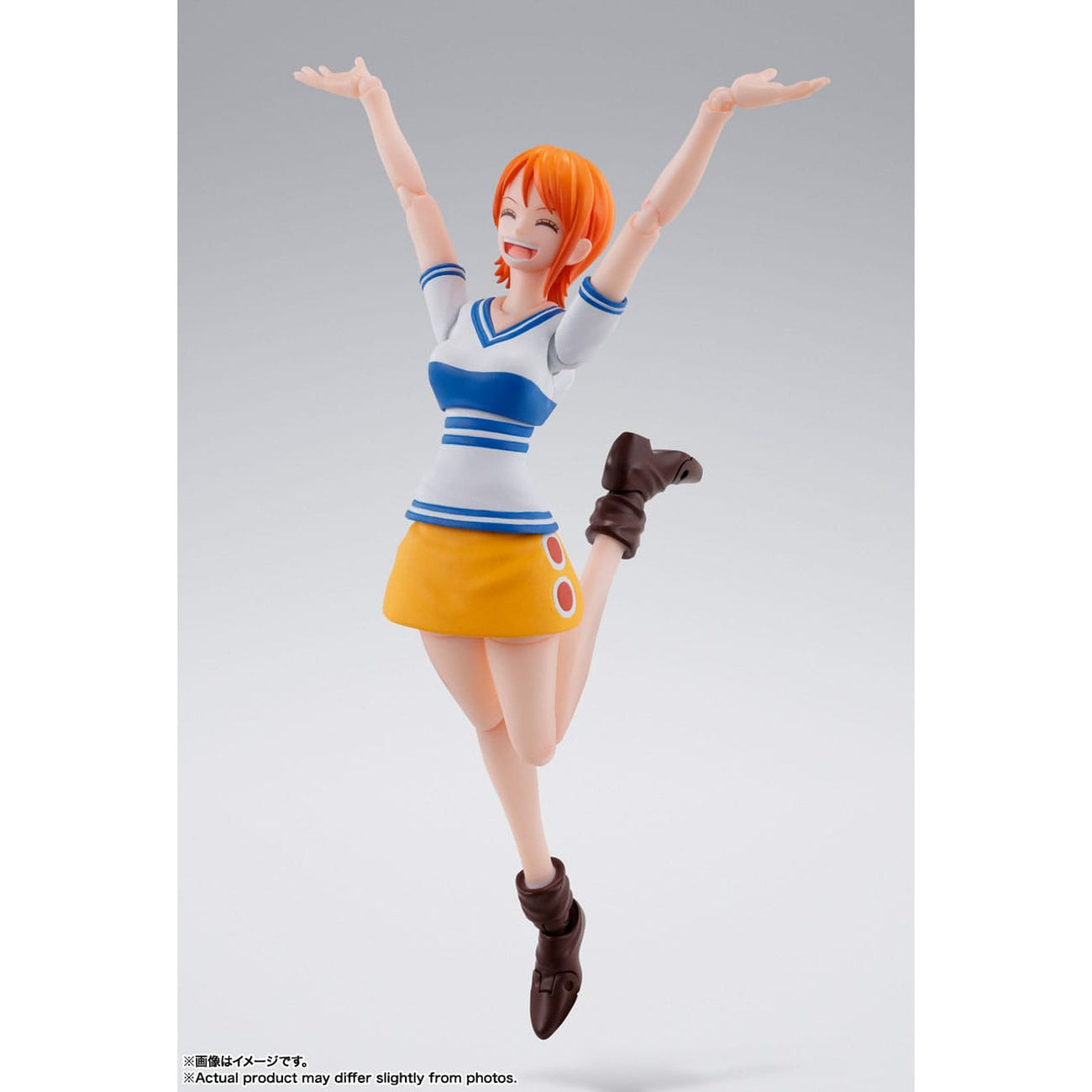bandai-one-piece-nami-romance-dawn-actionfigur-14-cm image 4