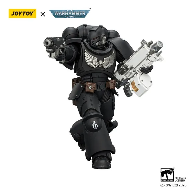 warhammer-40-000-iron-hands-intercessor-actionfigur-12-cm image 1