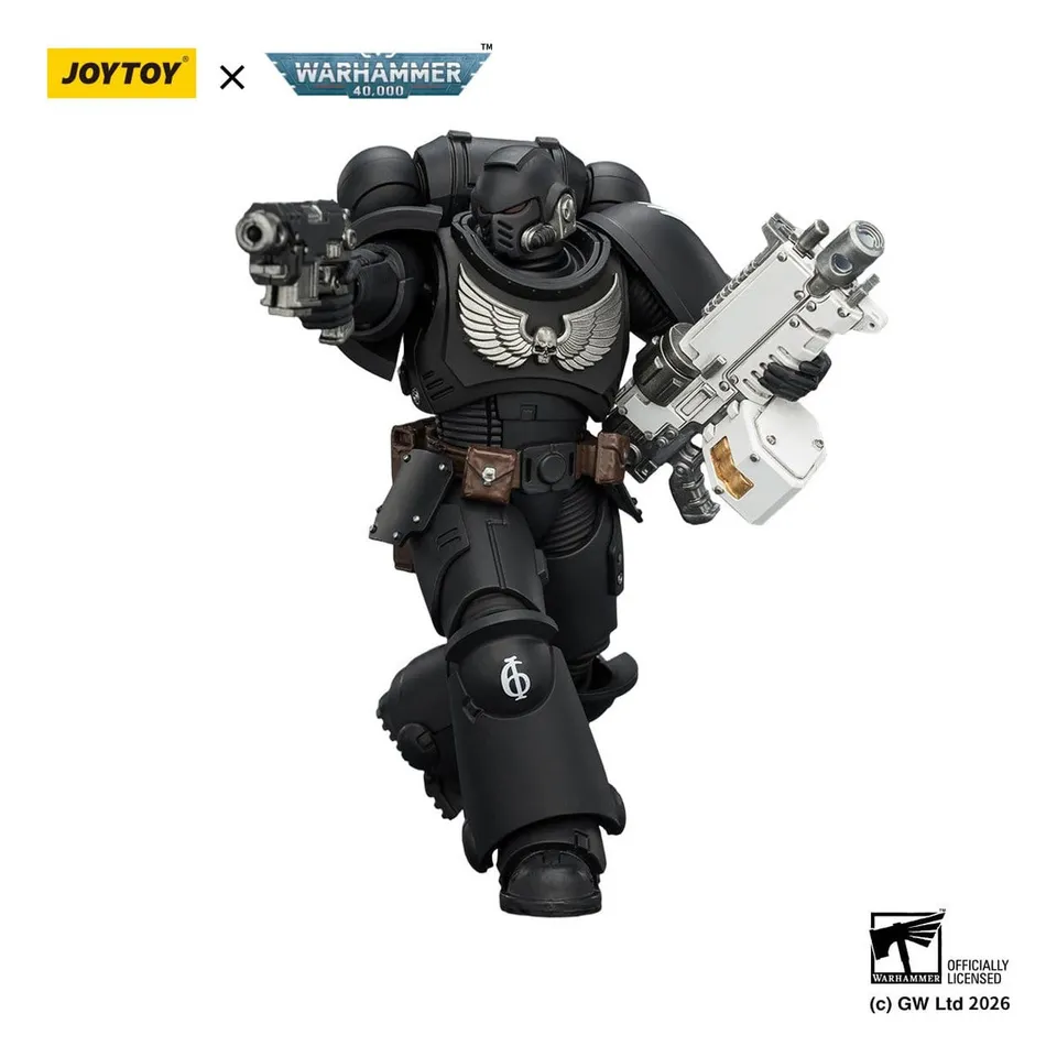 warhammer-40-000-iron-hands-intercessor-actionfigur-12-cm image 1