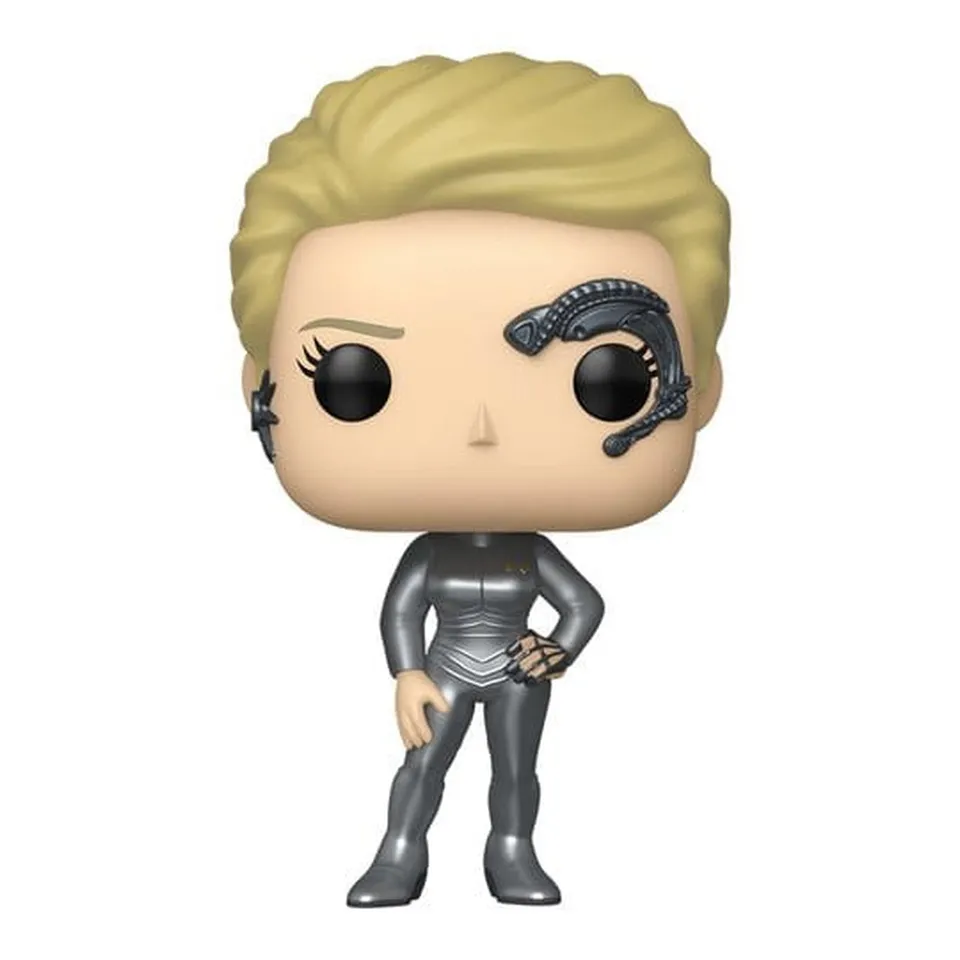 funko-pop-star-trek-voyager-seven-of-nine-vinyl-figur image 1
