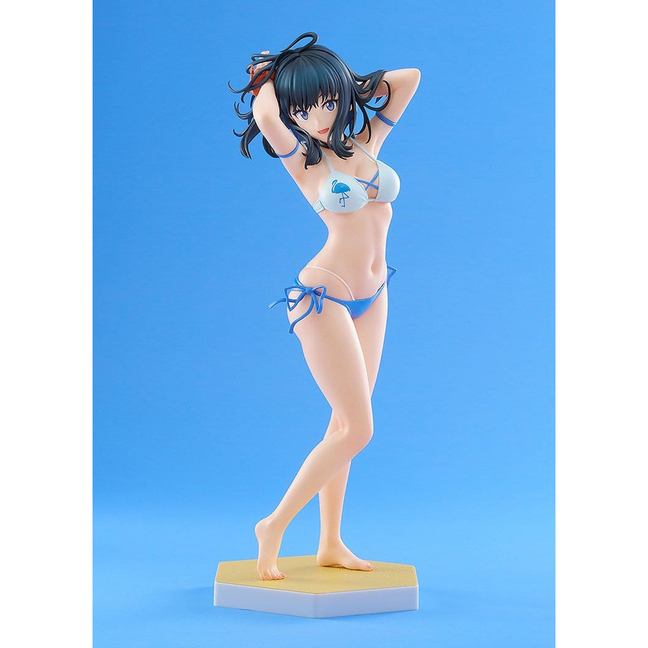 gridman-universe-pop-up-parade-rikka-figur-beach-queens image 6
