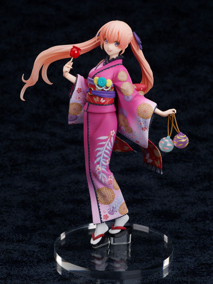 furyu-f-nex-erika-amano-1-7-figur-yukata image 3