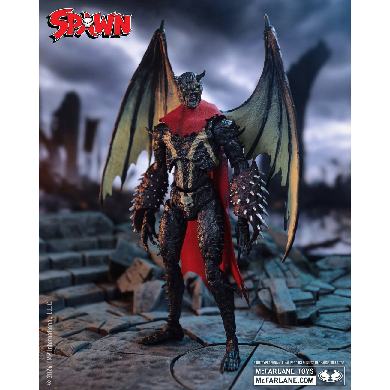 mcfarlane-toys-spawn-classic-nightmare-spawn-actionfigur-23-cm image 3