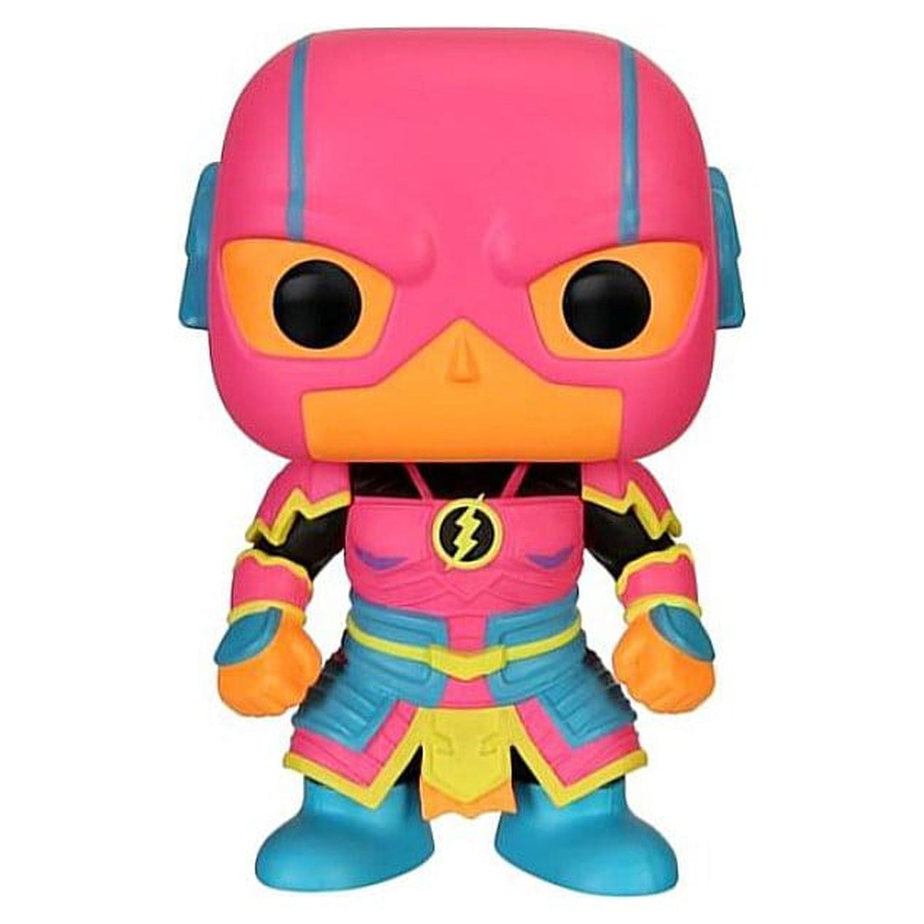 funko-pop-comics-the-flash-vinyl-figur-exklusiv image 3