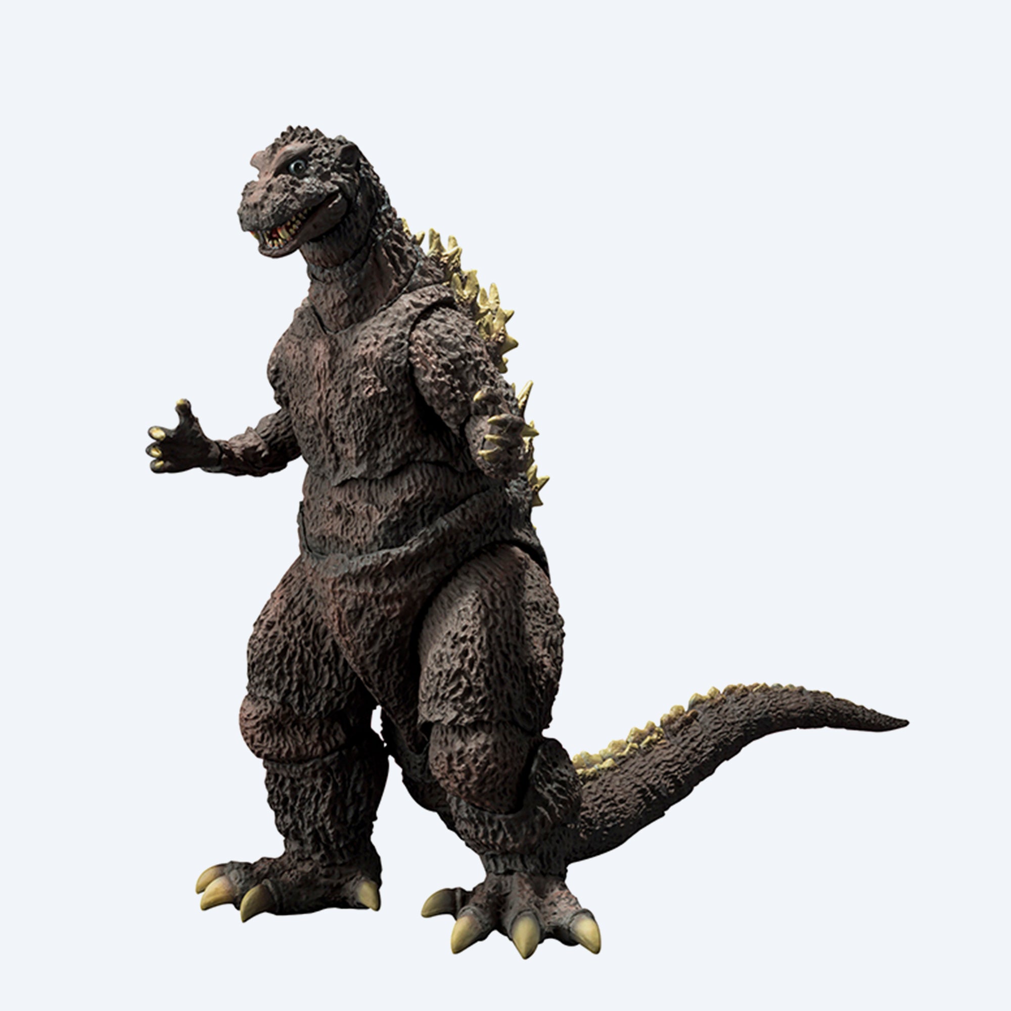 godzilla-s-h-monsterarts-1954-actionfigur-70th-anniversary-15-cm image 1