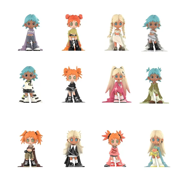 elbenwald-peach-riot-lil-loading-mystery-figuren-display-12er image 1