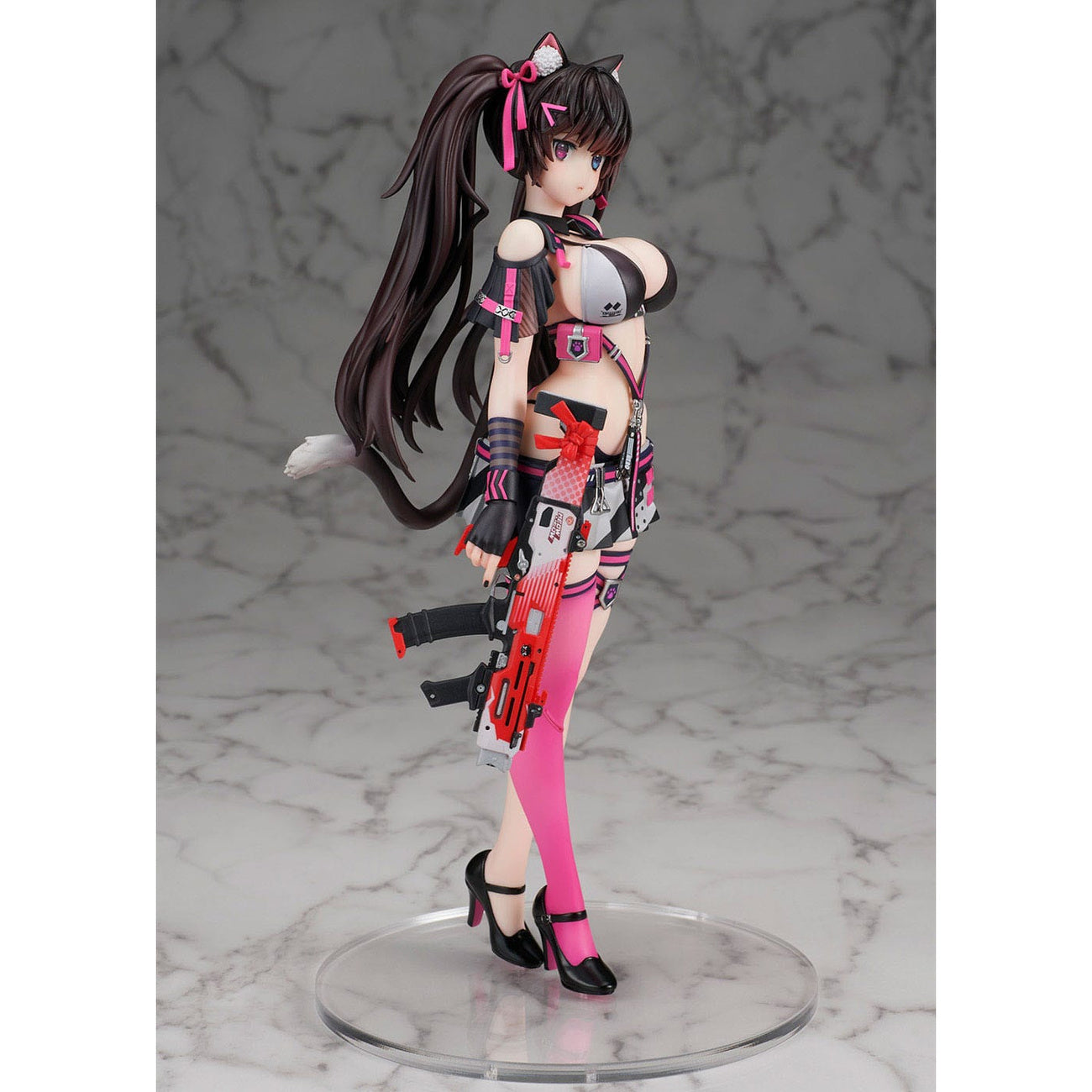 goddess-of-victory-nikke-nero-pvc-statue-23-cm-sammlerfigur image 7