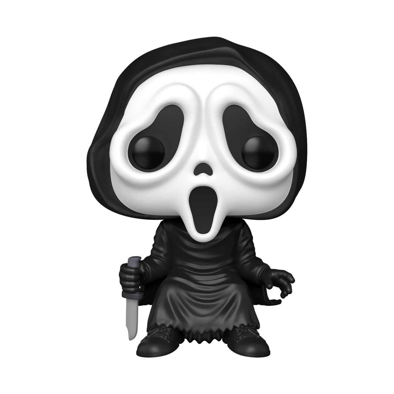 funko-pop-ghostface-figur-9-5-cm-vinyl image 2