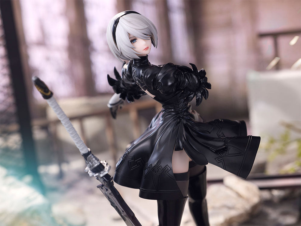 furyu-tenitol-2b-yorha-anime-figur-mit-schwert image 7