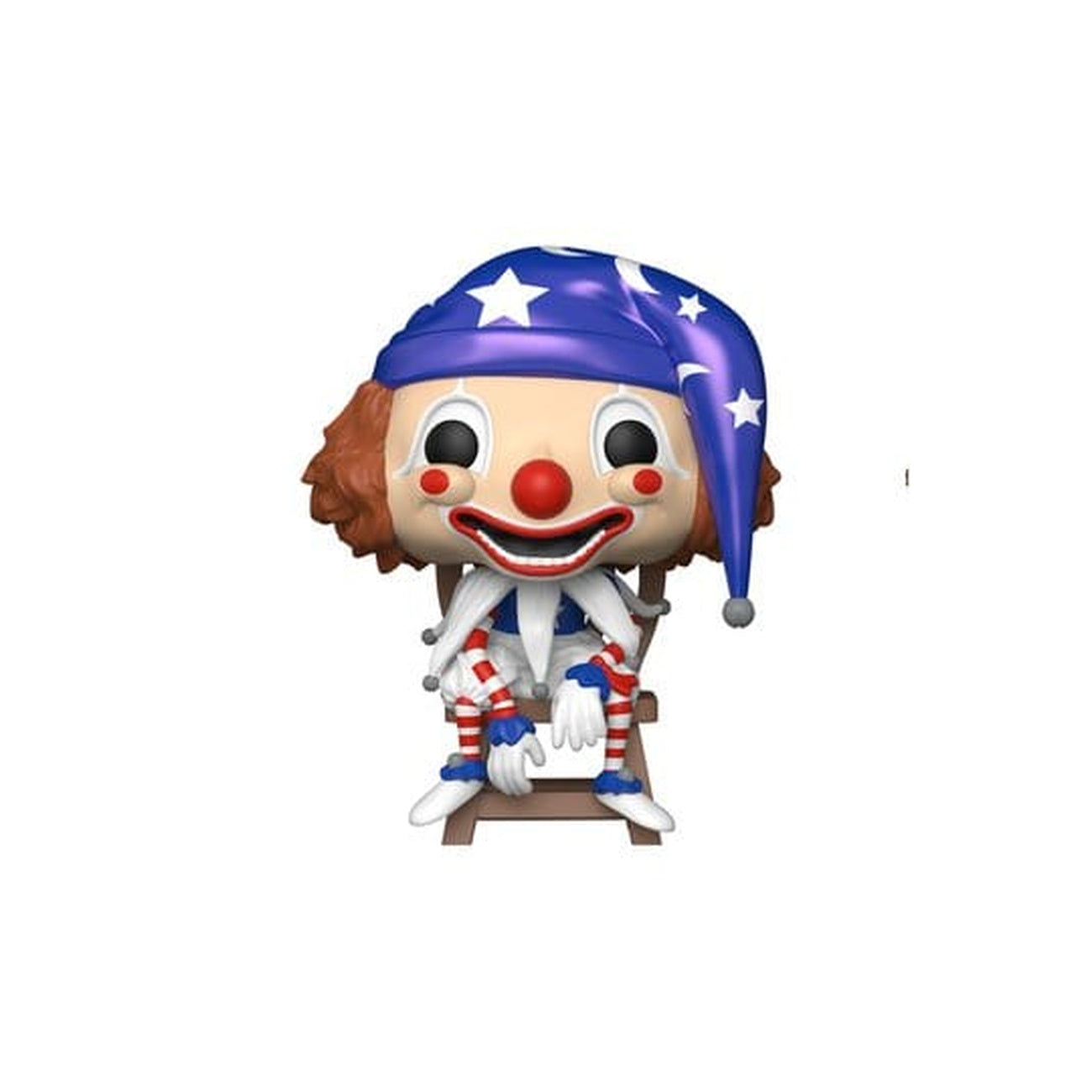 elbenwald-poltergeist-ii-die-andere-seite-pop-movies-vinylfigur-clown image 1