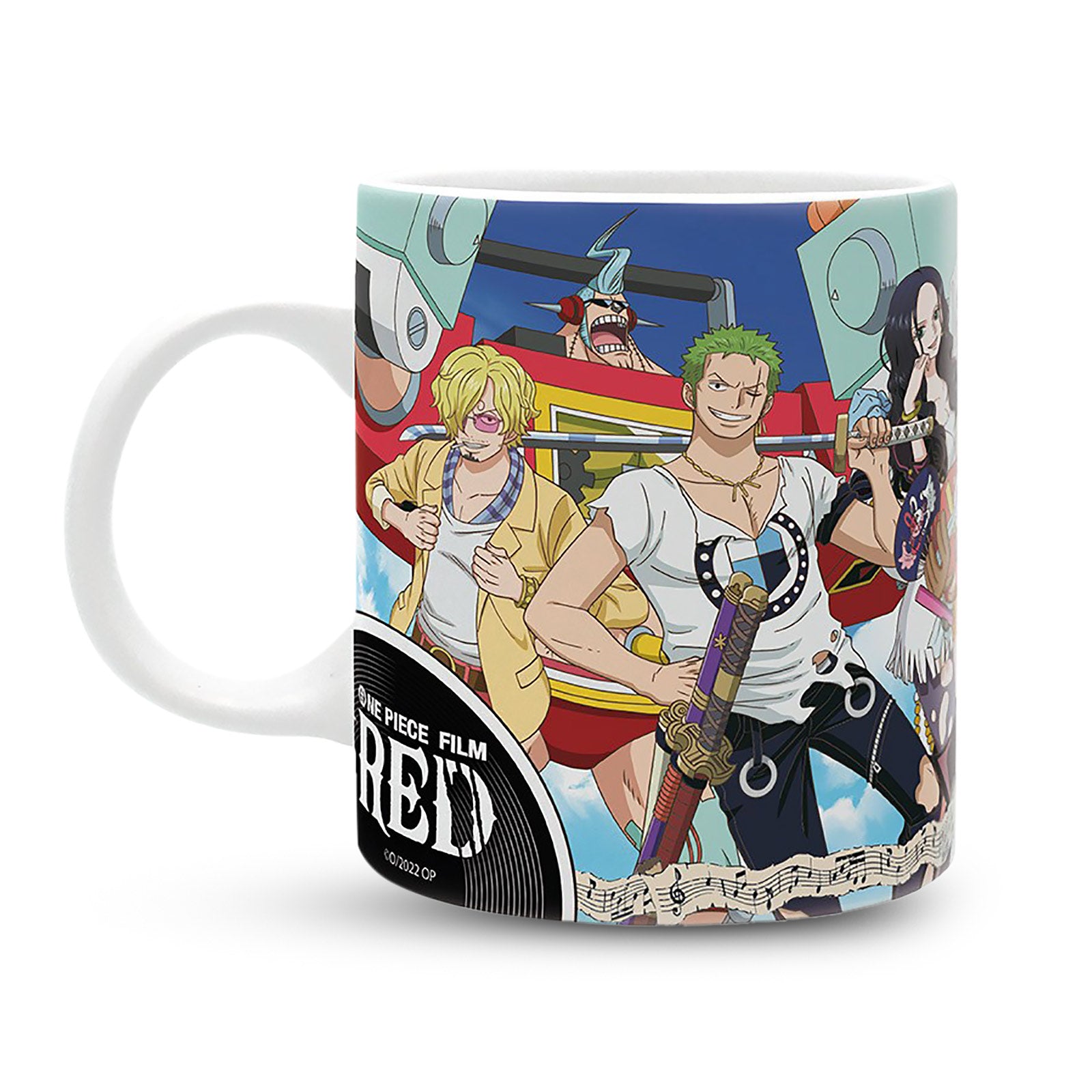 one-piece-red-concert-tasse-320-ml-wei image 2