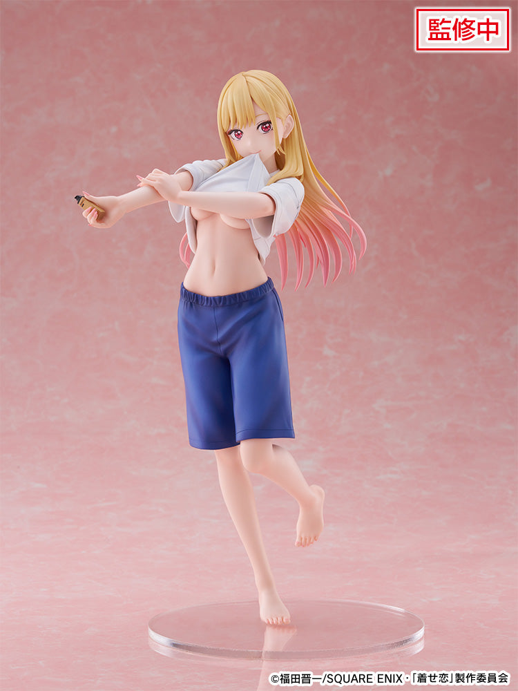 furyu-tenitol-tall-marin-kitagawa-gym-figur-30-cm-anime image 6