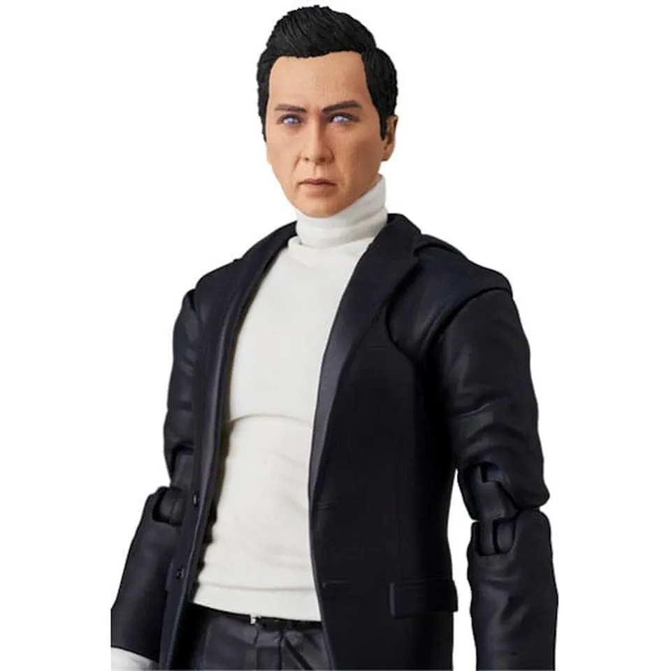 john-wick-mafex-caine-actionfigur-16-cm-chapter-4-beweglich image 1
