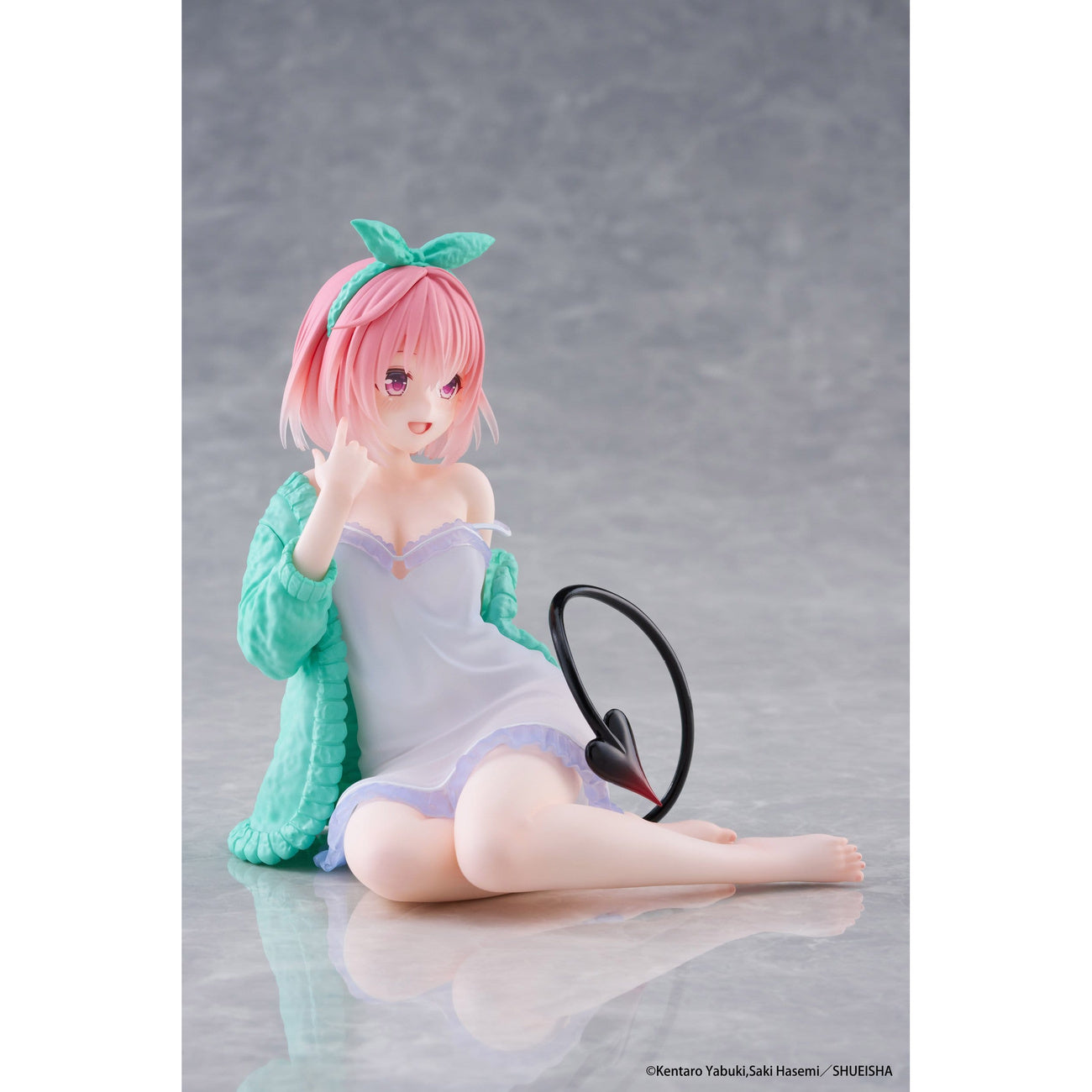 to-love-ru-momo-roomwear-desktop-cute-figur-13-cm image 5